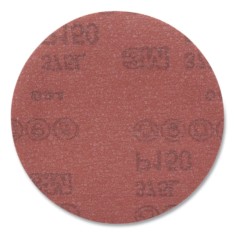 Stikit™ Film Disc 375L, P1200, 6 in dia, Aluminum Oxide, Super Fine