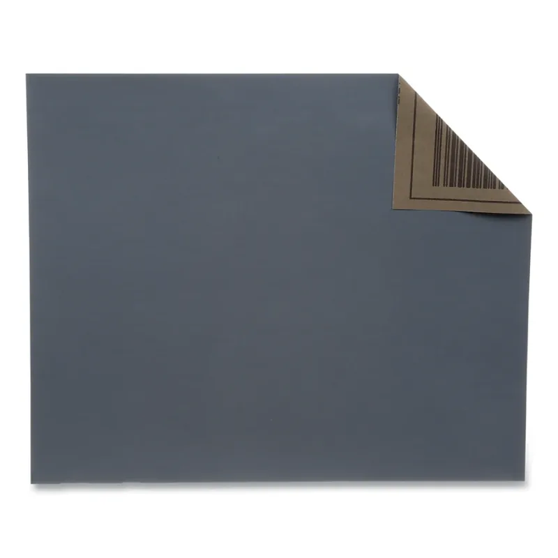 3M Abrasive Wetordry Sheets, Silicon Carbide Paper, 600 Grit