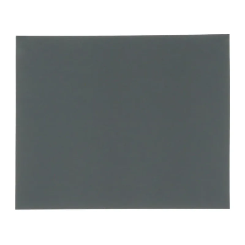 Wetordry Tri-M-ite Paper Sheets, Silicon Carbide, 400 Grit, 11 in Long