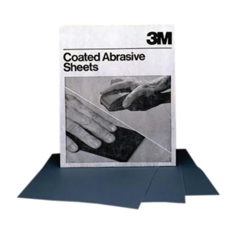 Wetordry™ Abrasive Sheet 413Q, Silicon Carbide, 9 in x 11 in, 240 Grit