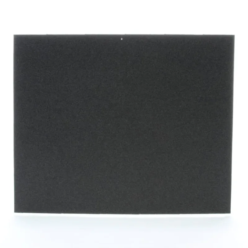 Wetordry Tri-M-ite Paper Sheets, Silicon Carbide, 120 Grit, 11 in Long