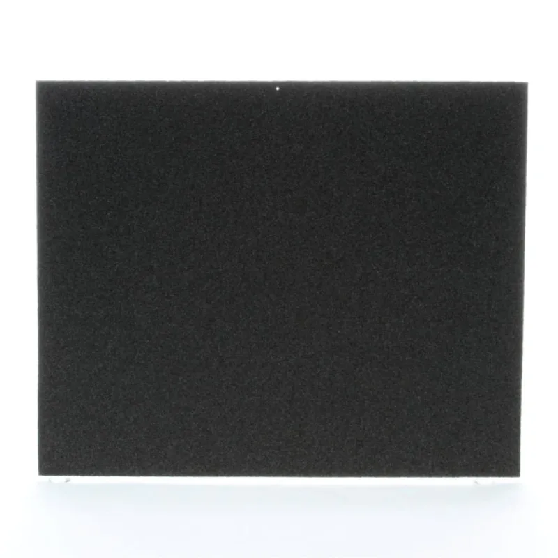 Wetordry™ Paper Sheets, Silicon Carbide, 80 Grit, 11 in Long