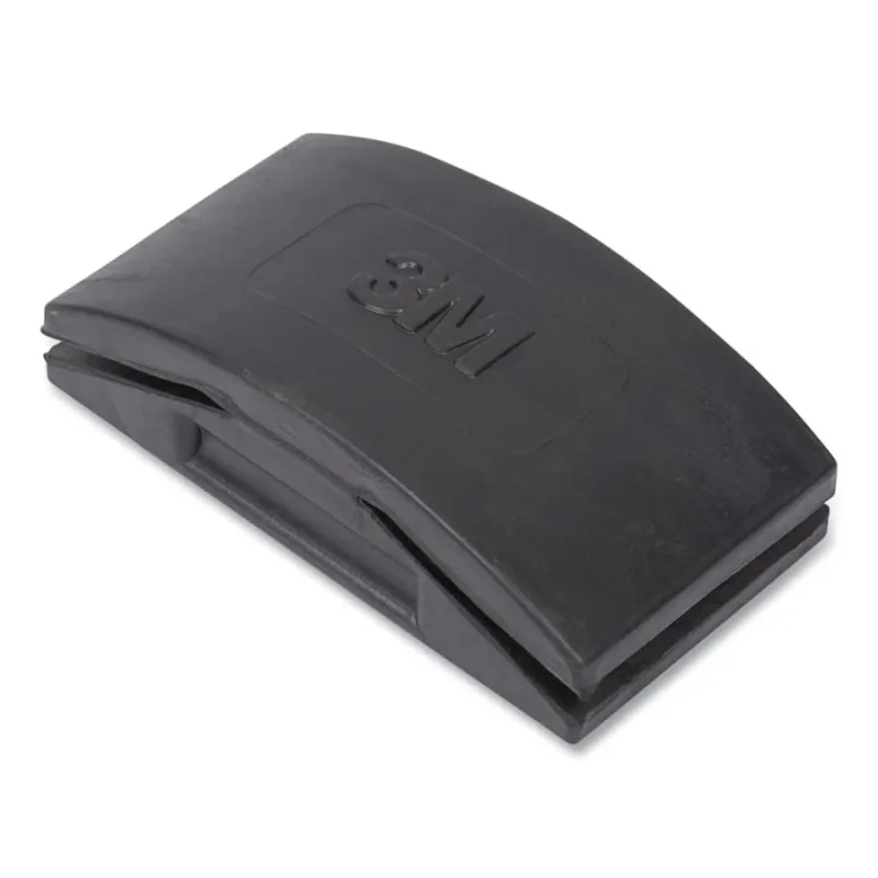 Sanding Block, Rubber, 2-3/4 in x 5 in