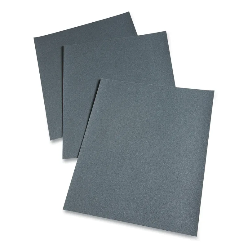 Wetordry™ 431Q Paper Sheet, Silicon Carbide, 240 Grit
