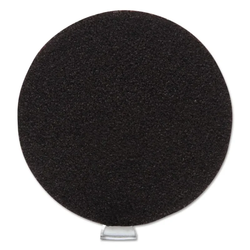 Roloc™ Discs 361F, Aluminum Oxide, 1 in dia, TR, 80 Grit, 30000 RPM