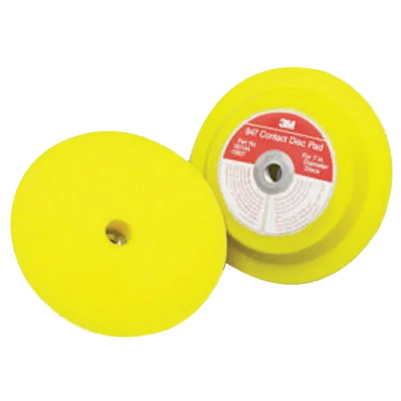 Coating Removal Disc J Hook Holder, 7 in Diameter
