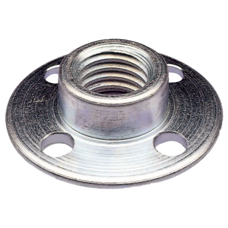 Disc Pad Face Plate, 4-1/2 in Dia., 13,300 rpm, Hard