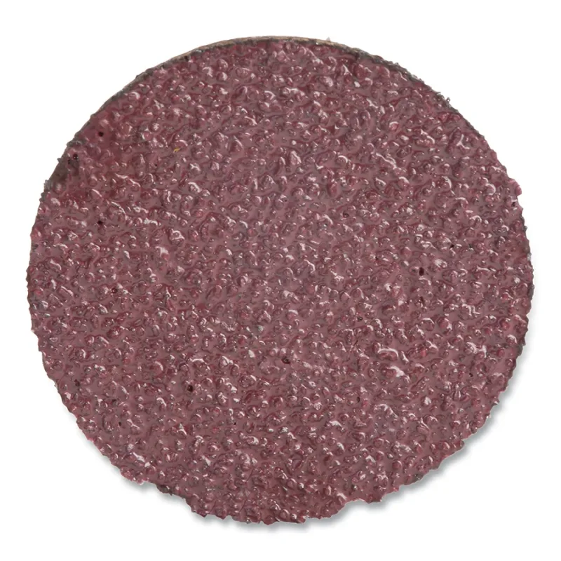 PSA Cloth Disc, 348D, X-Weight, 8 in dia x NH, 36 Grit, AO, Die 800L