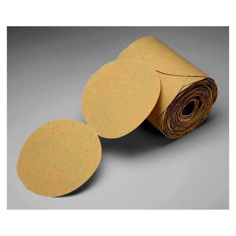 PSA Cloth Disc, 348D, X-Weight, 2 in dia x NH, P180 Grit, AO, Die 200P