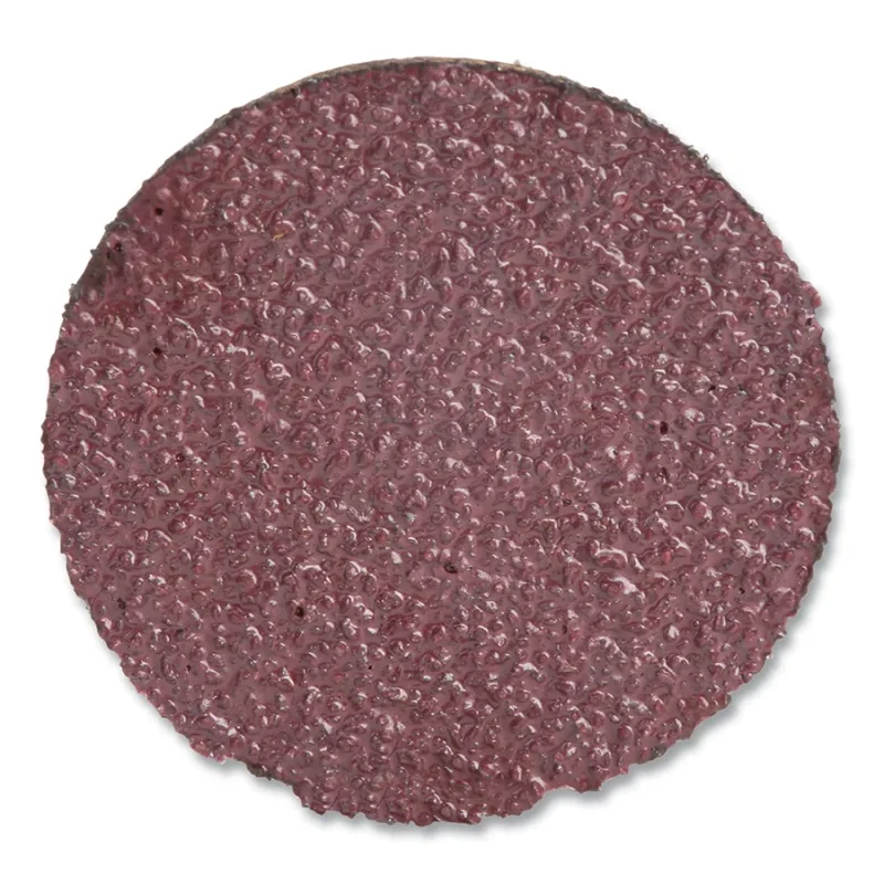 PSA Cloth Disc, 348D, X-Weight, 6 in dia x NH, 40 Grit, AO, Die 600Z