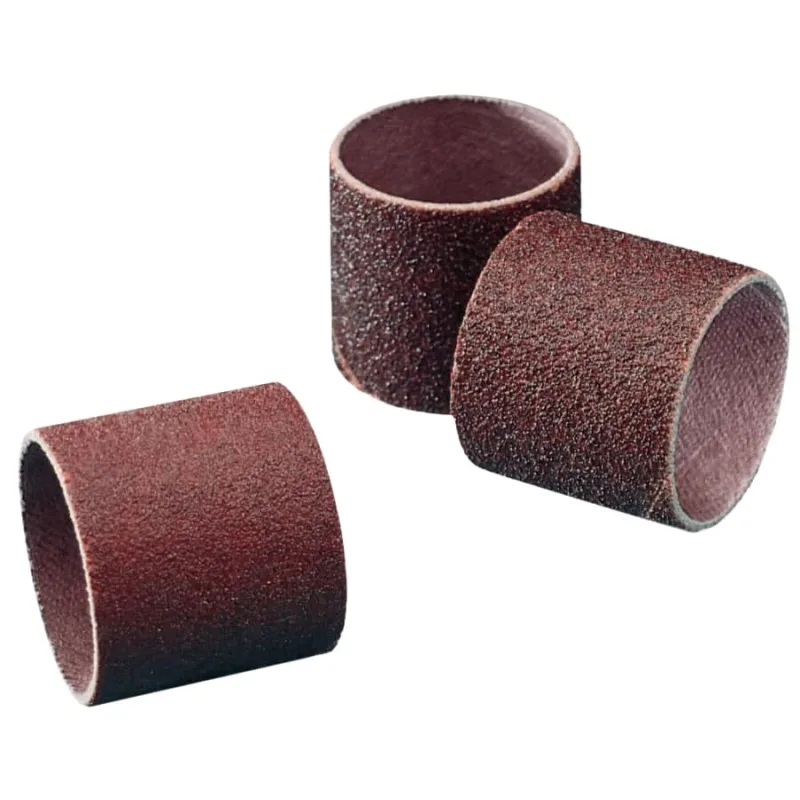 Cloth Spiral Band, 341D, X-Weight, 3 in dia x 3 in W, 60 Grit, AO