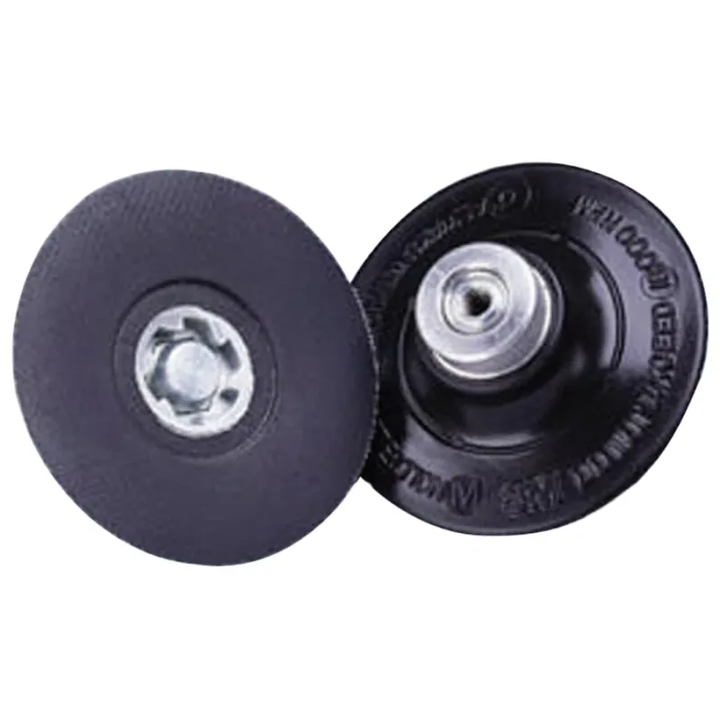 3M™ Roloc™ TR Disc Pad, 3 in dia, 1/4 in-20 Arbor, 20,000 RPM