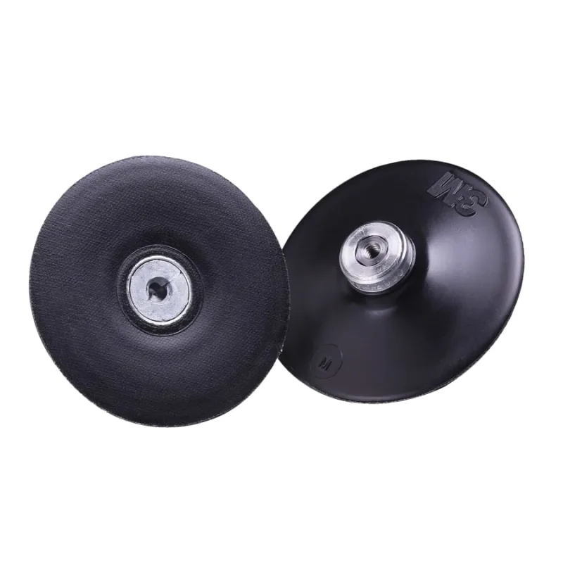 Roloc™Disc Pad, 4 in