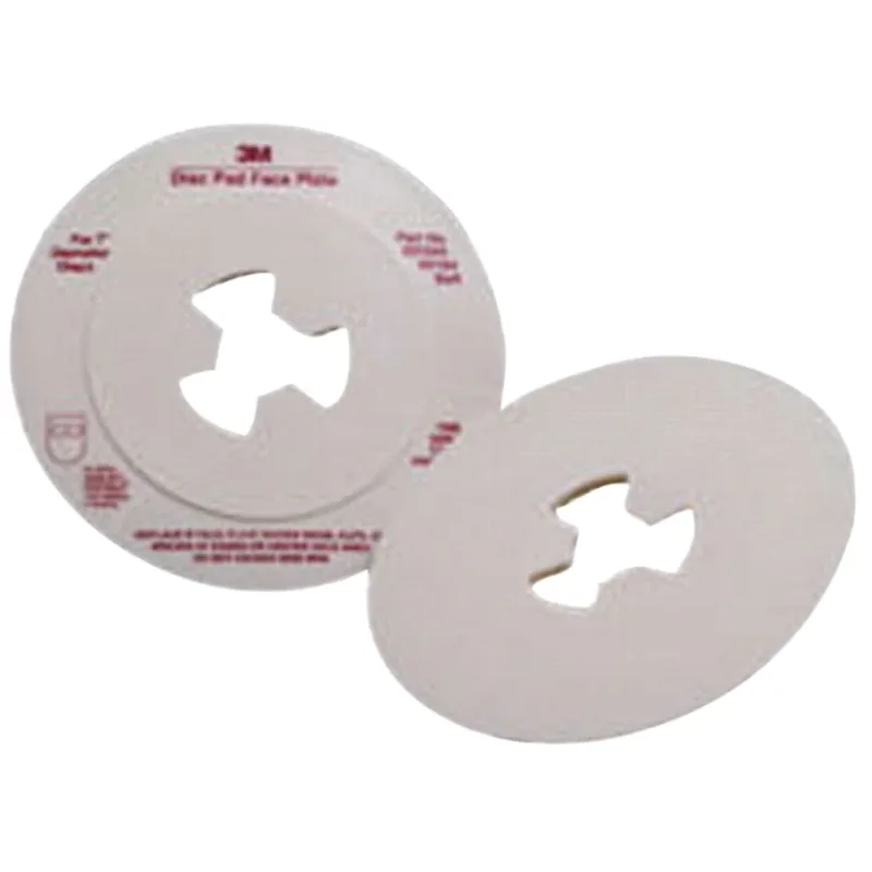 Disc Pad Face Plate