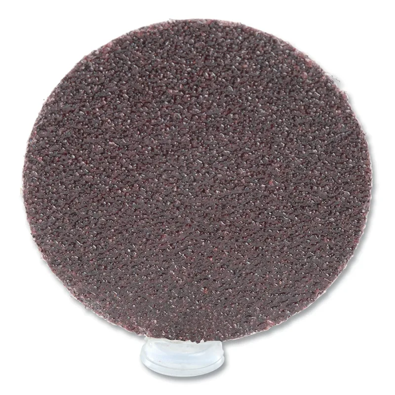 Roloc™ 361F Disc, 2 in Dia,TS, 60 YF Grit