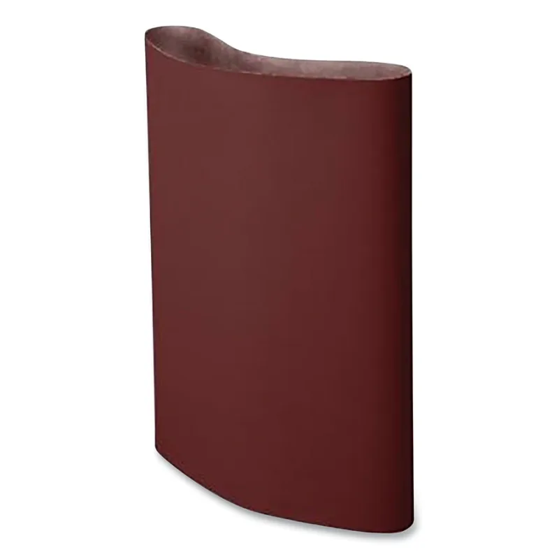 Cloth Belt, 341D, X-Weight, 37 in W x 60 in L, 60 Grit, Aluminum Oxide, Film-Lok/Single-Flex