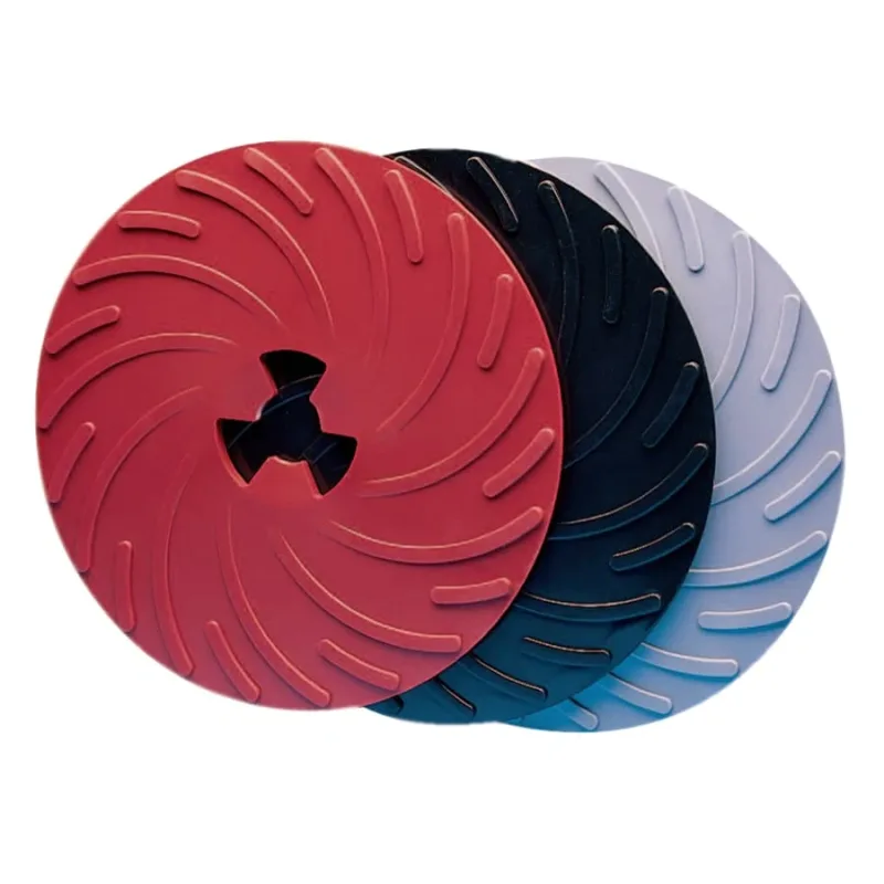 Disc Pad Face Plate
