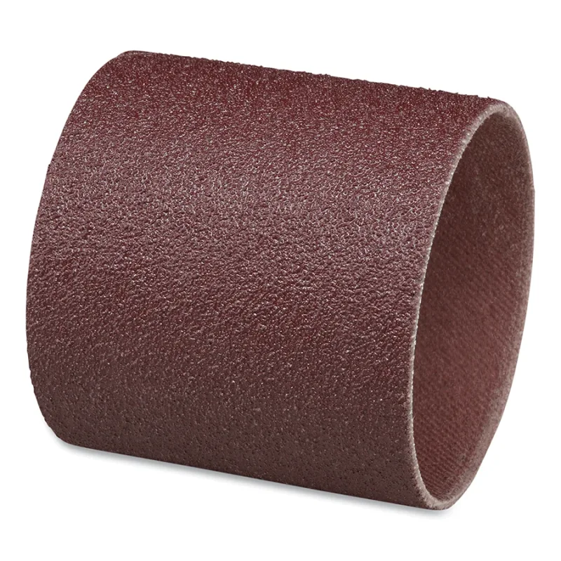 Cloth Spiral Band, 341D, X-Weight, 3 in dia x 1 in W, 50 Grit, AO