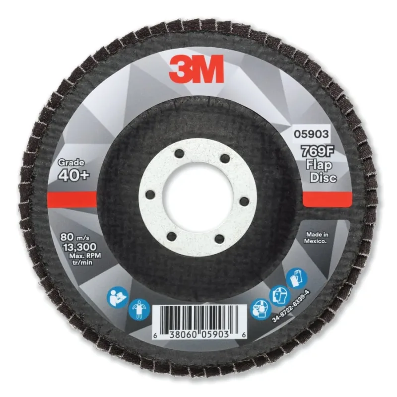 3M FLAP DISC 769F