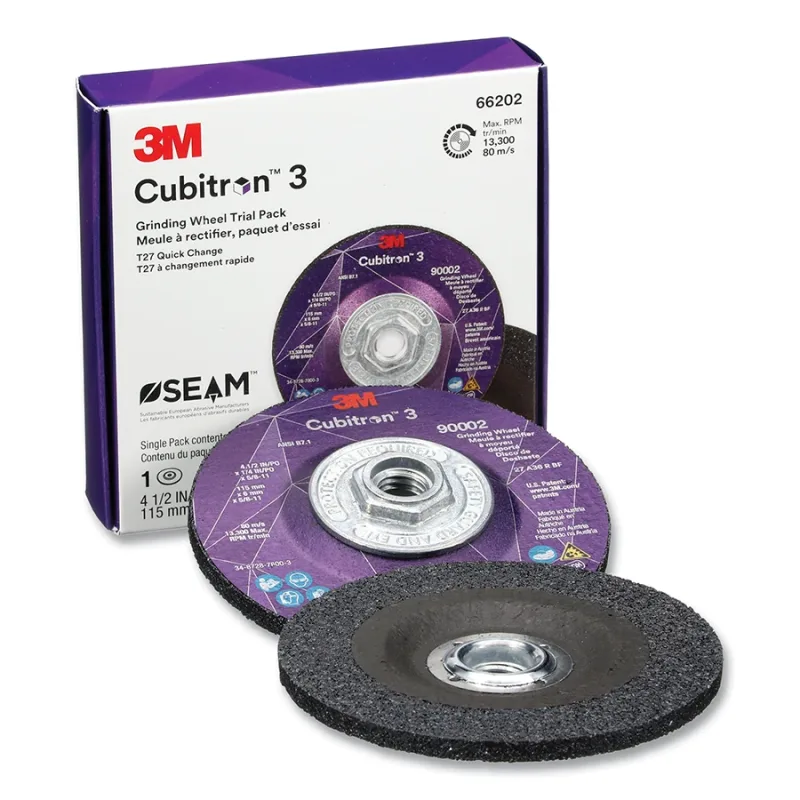 WHL 66202 36+ TYPE 27 4-1/2" X 1/4" X 5/8"-11