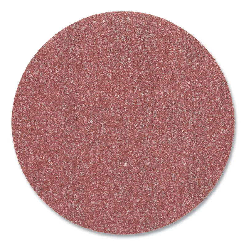 Hookit™ Film Disc 375L, Aluminum Oxide, 5 in dia x NH, P80 Grit, Die 500X