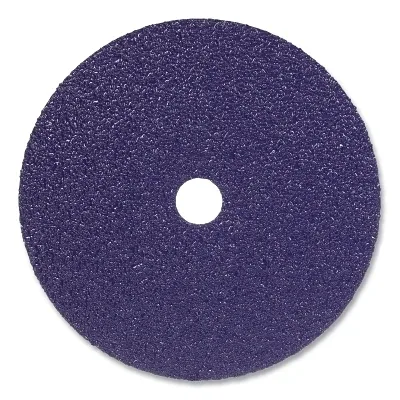 Cubitron™ 3 Fibre Disc 1182C, Precision Shaped Ceramic, 9.125 in dia, 0.875 in AH, 36+, Die 912J, 100 EA/CA