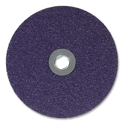 Cubitron™ 3 Fibre Disc 1182C, Precision Shaped Ceramic, 7 in dia, 36+, GL Quick Change, Die 700BB, 100 EA/CA