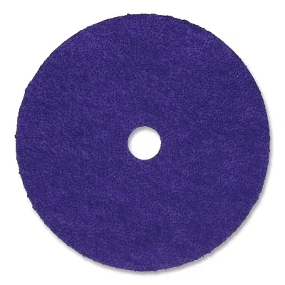 Cubitron™ 3 Fibre Disc 1187C, Precision Shaped Ceramic, 9.125 in dia, 0.875 in AH, 36+, Die 912J, 100 EA/CA
