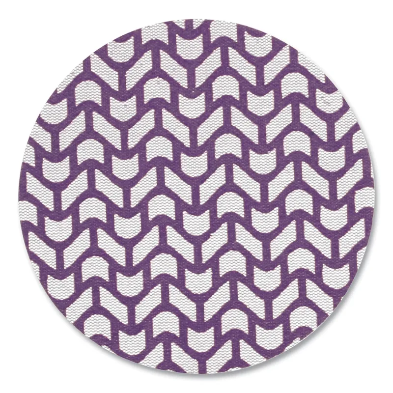 Xtract™ Cubitron™ II Net Disc 710W, 6 in dia x NH, 80+ Grit, 12000 RPM, Precision-Shaped Ceramic, Die 600Z, 50 ct