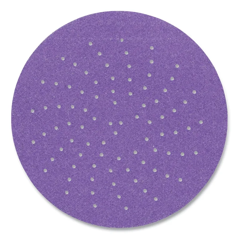 732U Paper Disc, 3 in x NH, 800+ Grit, C-Weight, Die 300LG