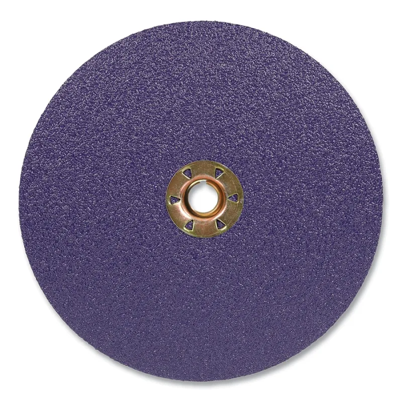 Cubitron™ 3 Fibre Disc 1182C, Precision Shaped Ceramic, 7 in dia, 60+, TN Quick Change, Die 700BB, 25 EA/BG