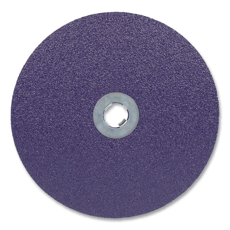 Cubitron™ 3 Fibre Disc 1182C, Precision Shaped Ceramic, 7 in dia, 60+, GL Quick Change, Die 700BB, 25 EA/BG