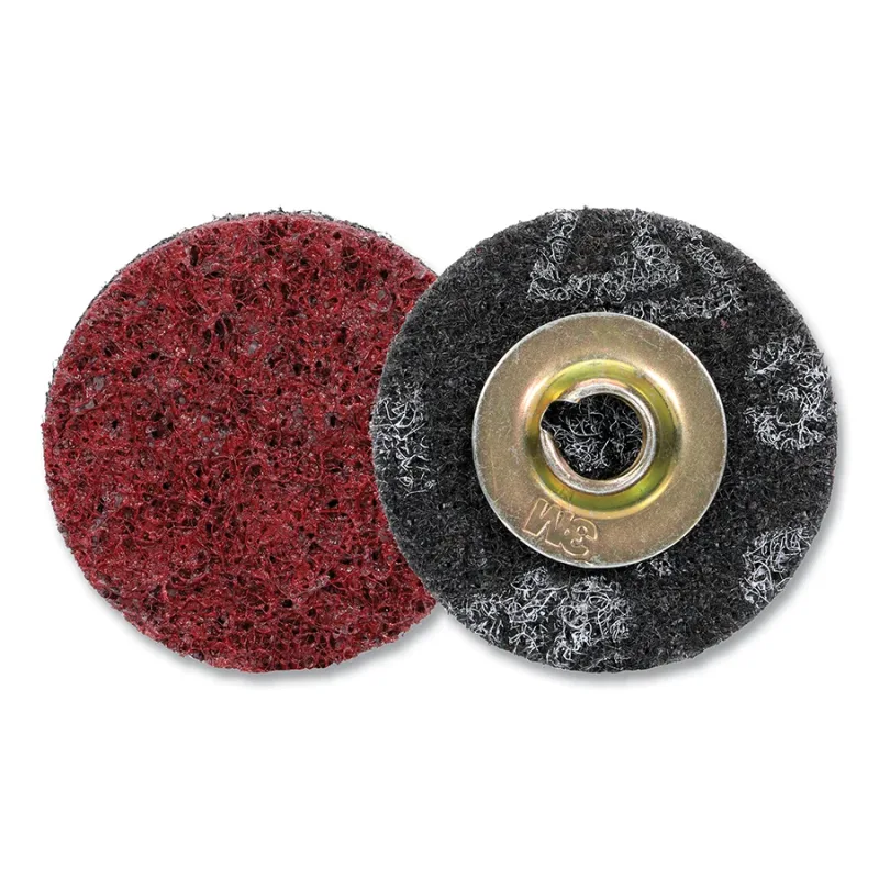 Precision Heavy Duty Surface Conditioning Disc, HD-DM, Medium 150+, TSM, 2 in