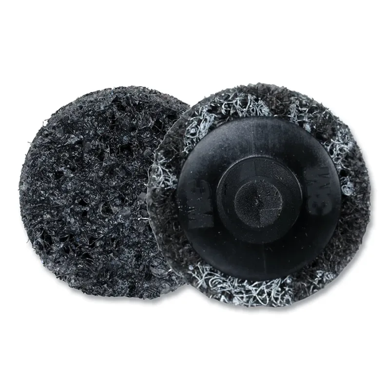 Precision Heavy Duty Surface Conditioning Disc, HD-DR, Extra Coarse 80+, TR, 1 in