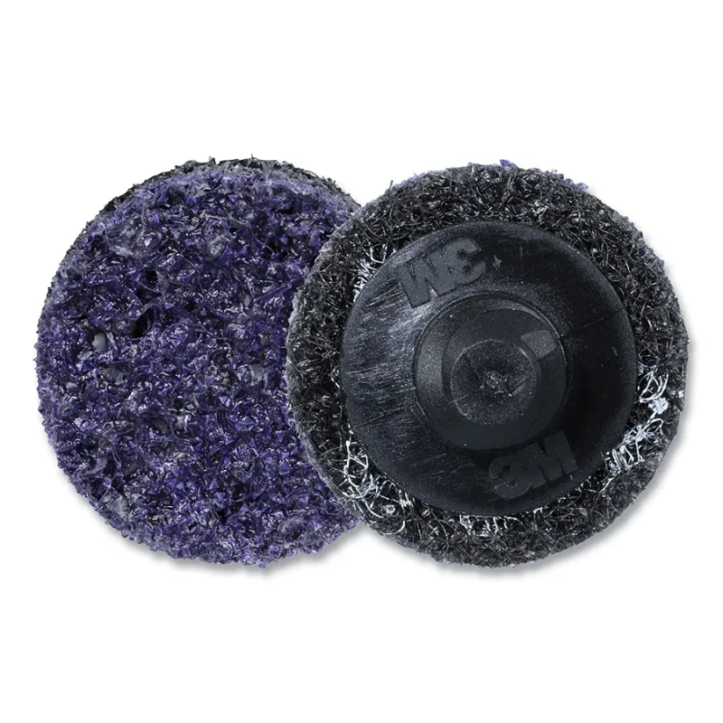 Precision Heavy Duty Surface Conditioning Disc, HD-DR, Extra Coarse 60+, TR, 1 in
