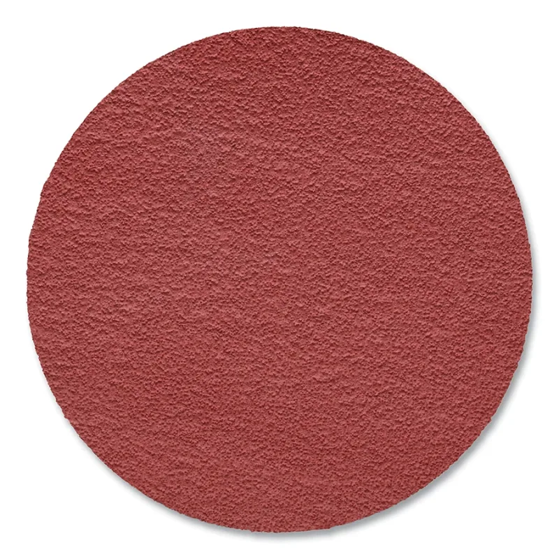 Cubitron™ II Hookit™ Cloth Disc 947A, Precision Shaped Ceramic, 5 in dia, 120+ Grit, Hook-and-Loop, 200 DC/CA