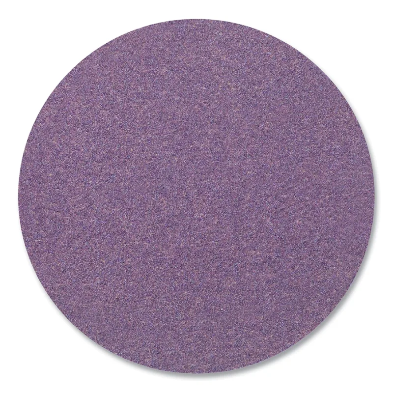 Cubitron™ II Hookit™ 775L Film Disc, Precision Shaped Ceramic, 5 in dia, 320+ Grit, Die 500X