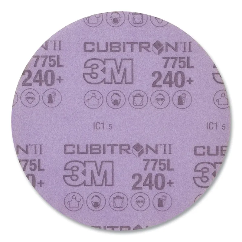 FILM DISC 775L, 240+ 3MIL, 6" X NH, DIE 600Z