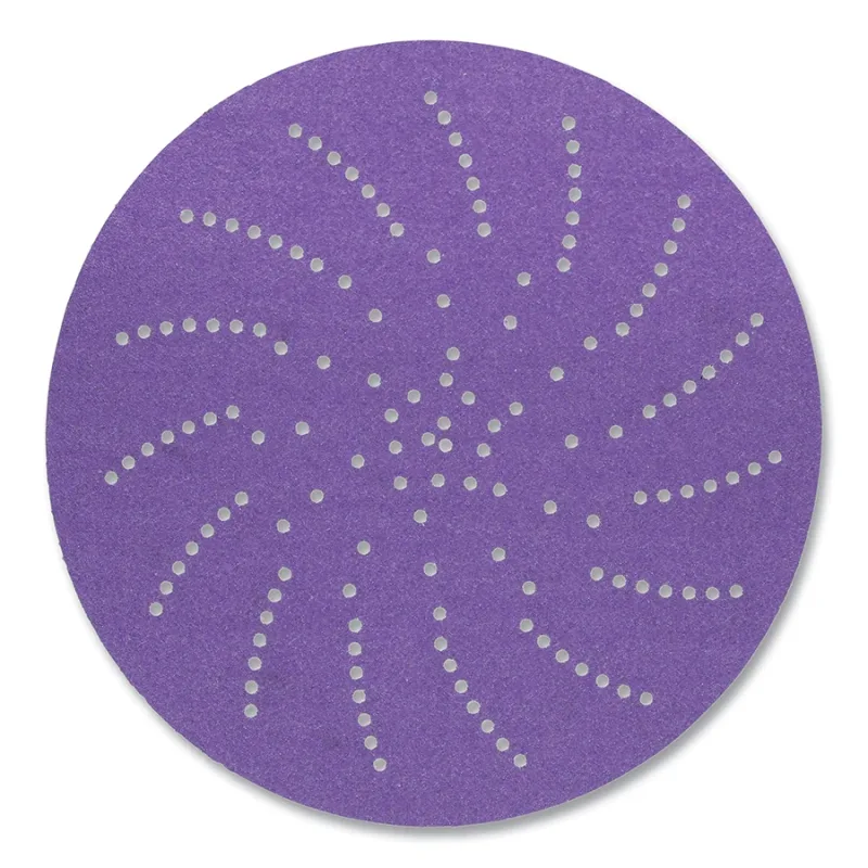 Cubitron II Hookit Paper Disc 732U 180+ Grit