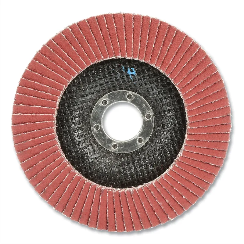 FLAP DISC 969F 60+ T294-1/2" X 5/8"-11