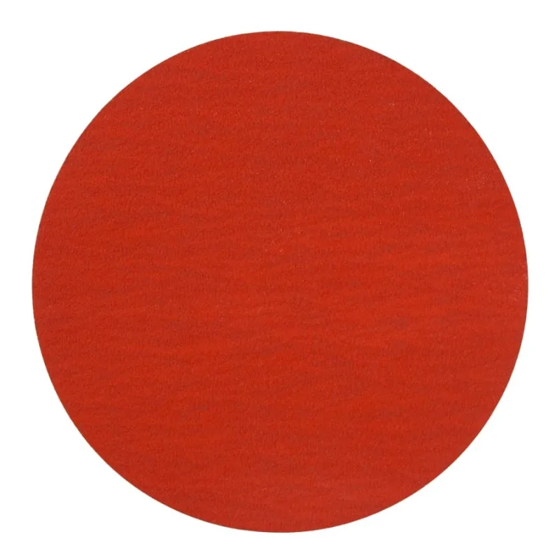Roloc™ Fibre Disc 787C, Precision Shaped Ceramic, 3 in dia, 80+ Grit, TR, Die R300V