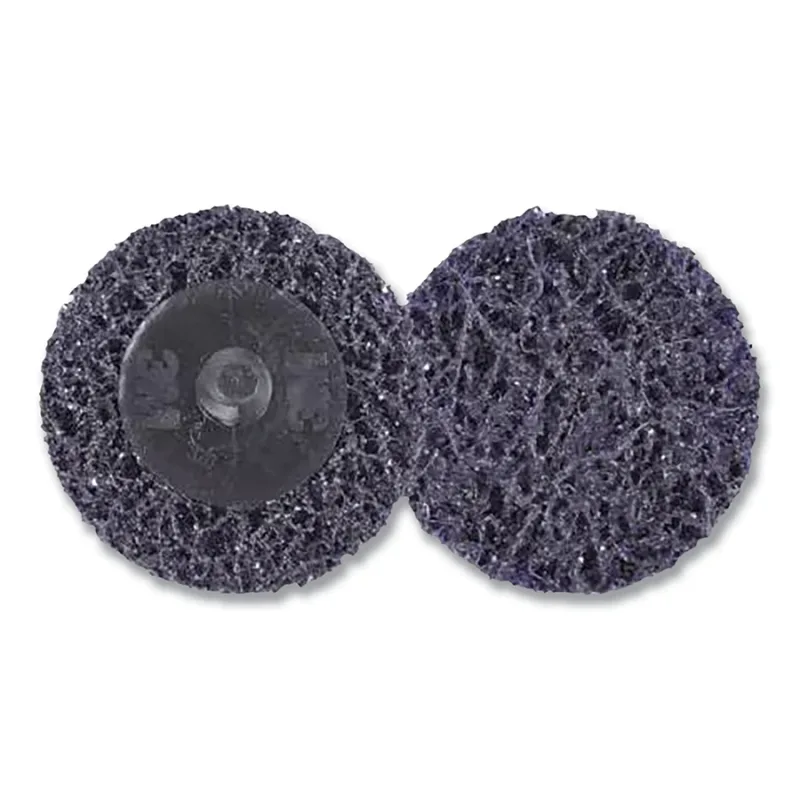Clean and Strip XT Pro Disc, XO-DR, SiC Extra Coarse, TR, Purple, 2 in, Die Q200P