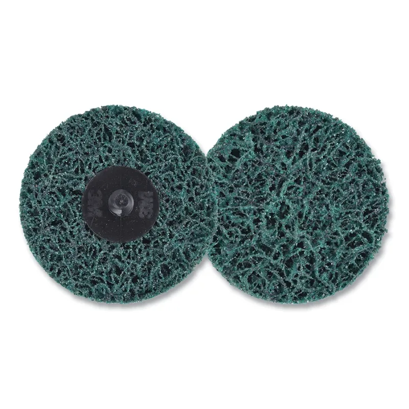 Clean and Strip XT Pro Extra Cut Disc, A/O XCRS, TR, Green, 3 in dia, DieQ300V