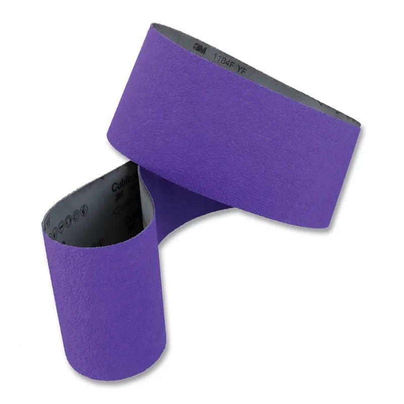 CLOTH BELT 1184F 36+ YF-WEIGHT 6 IN X 78-3/4 IN