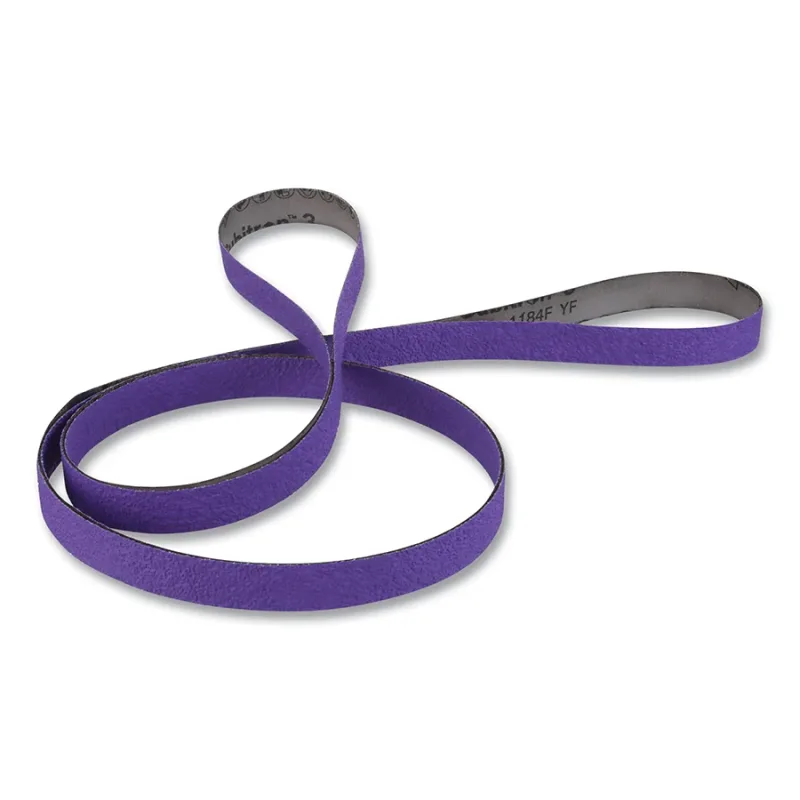 CLOTH BELT 1184F, 36+ YF-WEIGHT, 1 IN X 118 IN