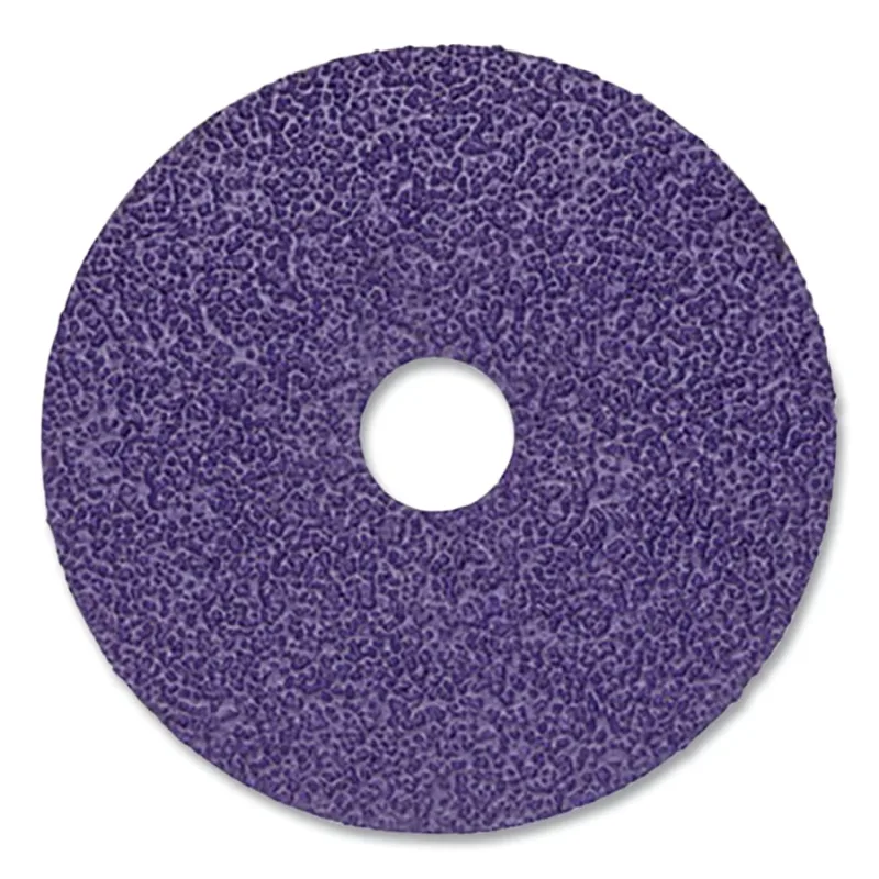Cubitron™ II 982CX Pro Fibre Disc, Precision Shaped Ceramic, 36+, 4 in x 5/8 in, Die 400FF