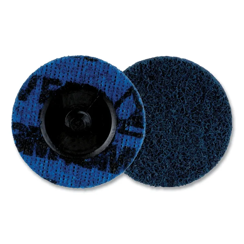 Roloc™ Precision Surface Conditioning Disc, 2 in dia, TR, Very Fine, 25000 RPM