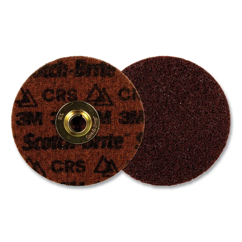 Precision Surface Conditioning Disc, 4-1/2 in dia, TN, Coarse, 13300 RPM
