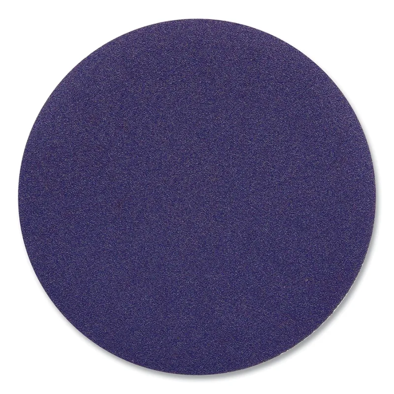 Cubitron™ II Stikit™ Cloth Disc 900DZ, Precision Shaped Ceramic, 5 in dia x NH, J-Weight, 180+, Die 500X
