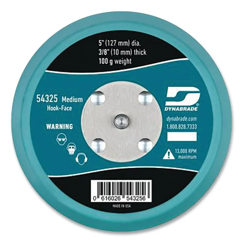 5" VELCRO PAD